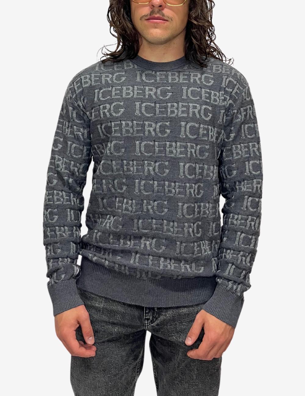 Maglia iceberg uomo online