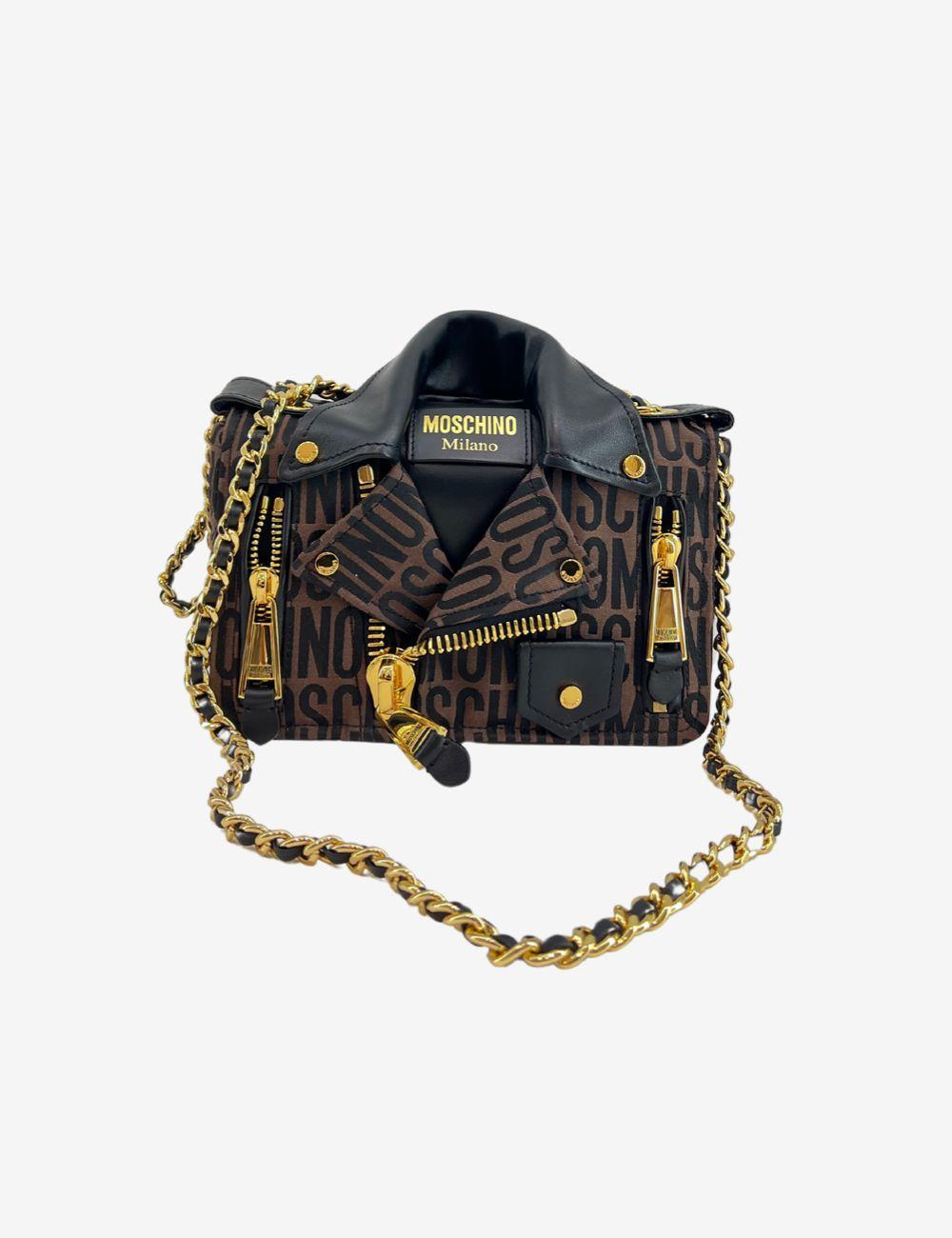 Borsa moschino giacca hotsell