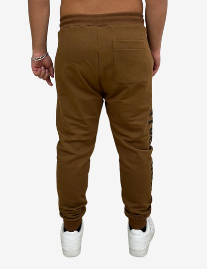 Pantalone But Not in felpa con logo uomo