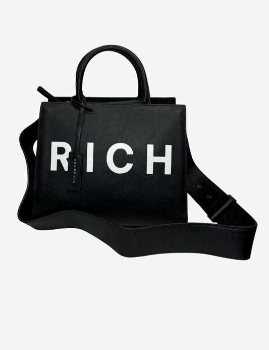 Borsa John Richmond tote bag con manici donna