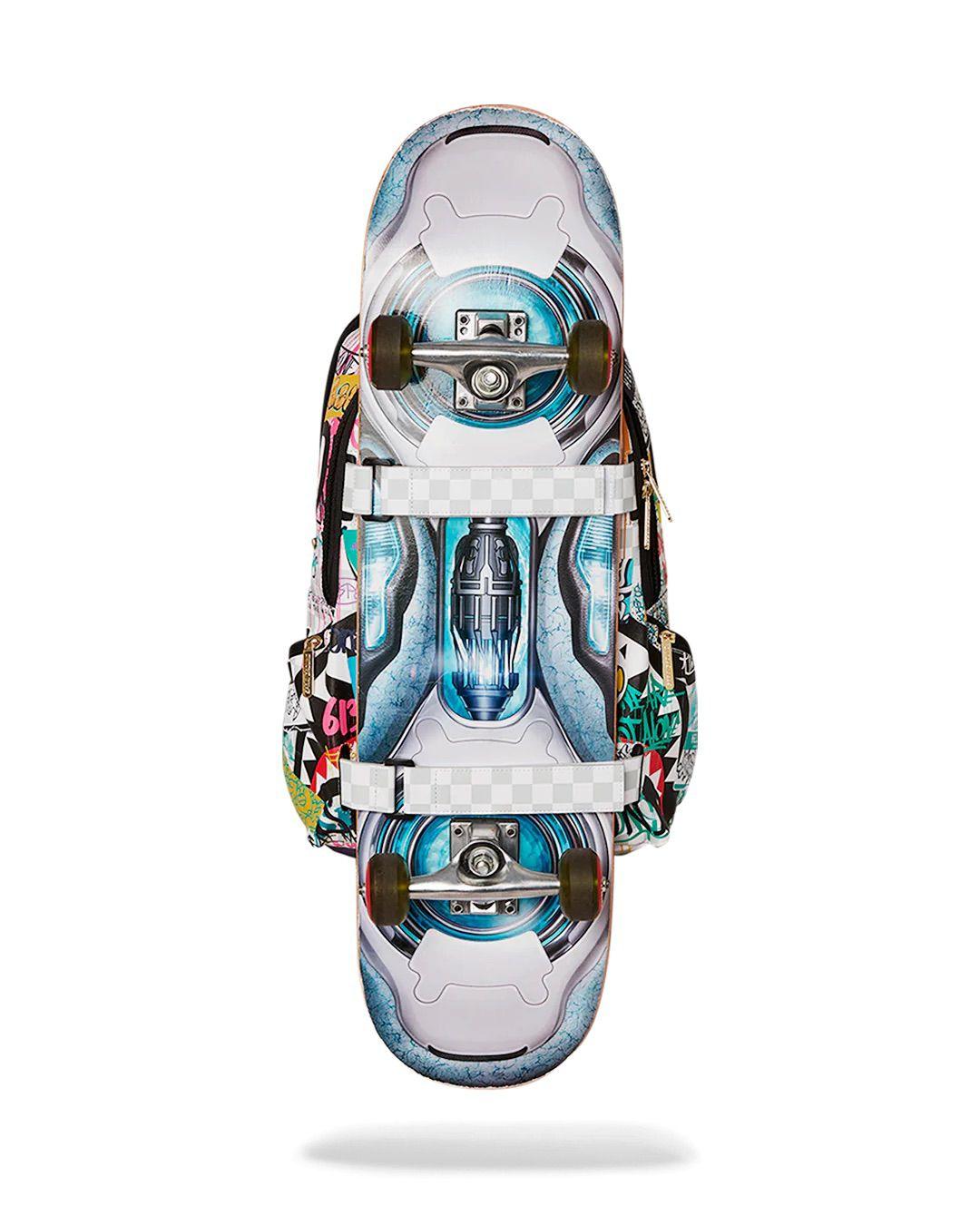 Zaino Sprayground "Create Another Day Skateboard-Strap"