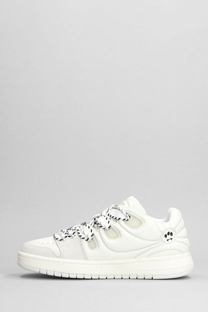 Sneakers Barrow "Ollie Off-White"