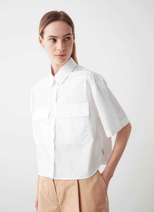 Camicia Colmar "Patch Pockets" donna