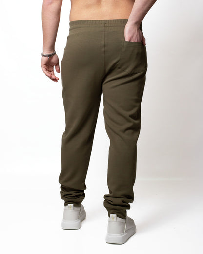 Pantalone Colmar in felpa "Transfer Logo Shiny" uomo