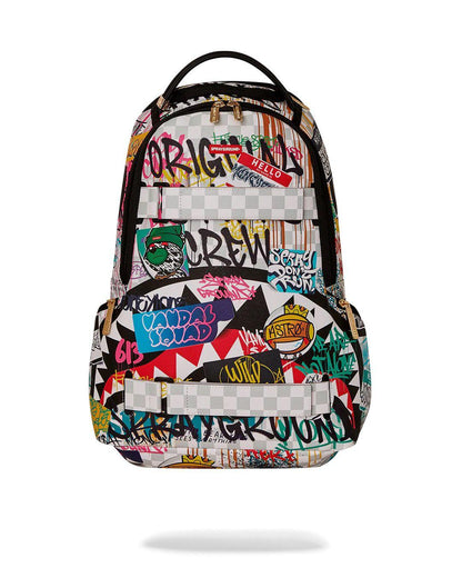 Zaino Sprayground "Create Another Day Skateboard-Strap"