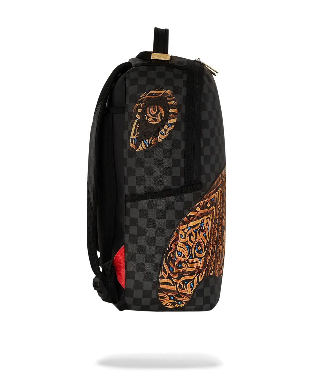 Zaino Sprayground nero diaa alam 1a grey backpack