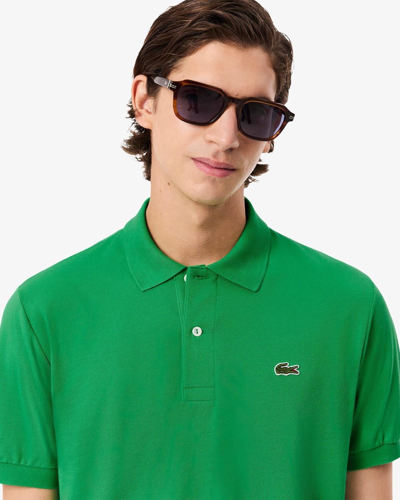 Polo Lacoste "Classic Fit Piquet" uomo