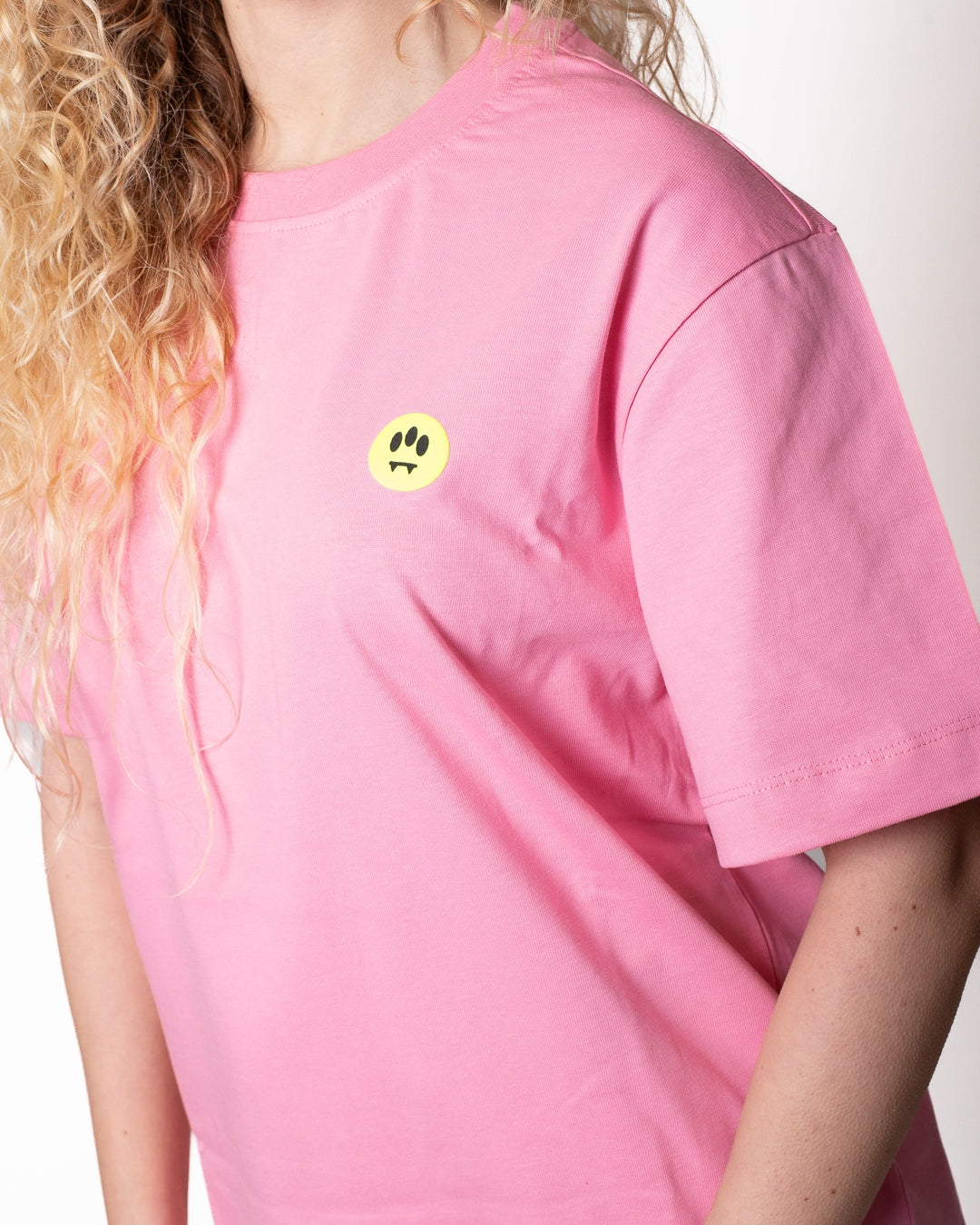 T-Shirt Barrow con stampa "Teddy Candy"