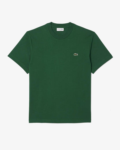 T-Shirt Lacoste "Classic Fit Jersey" uomo