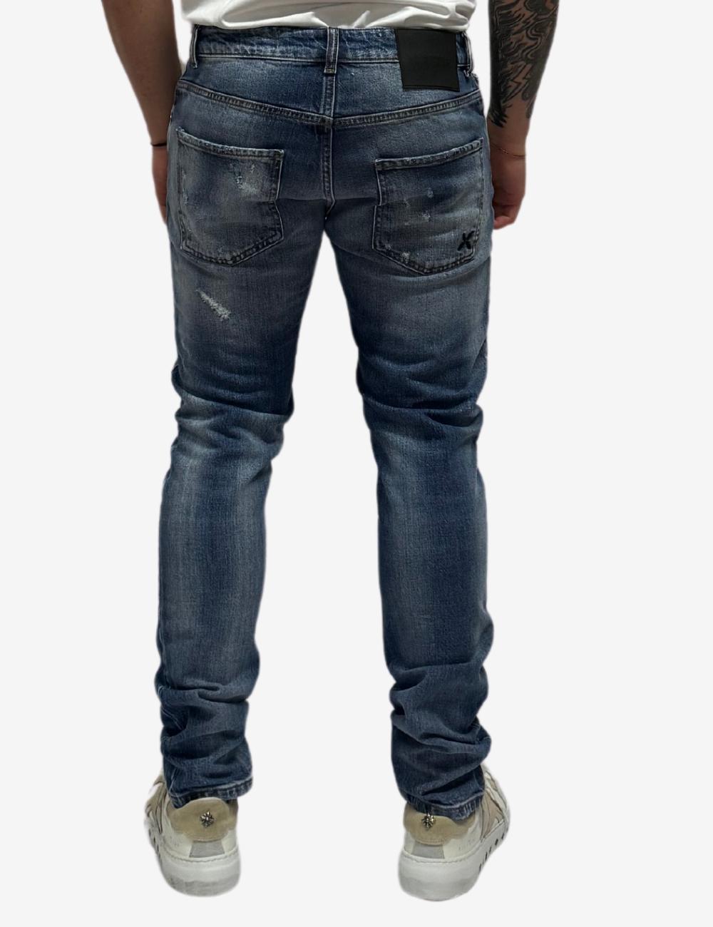 Jeans Richmond X uomo