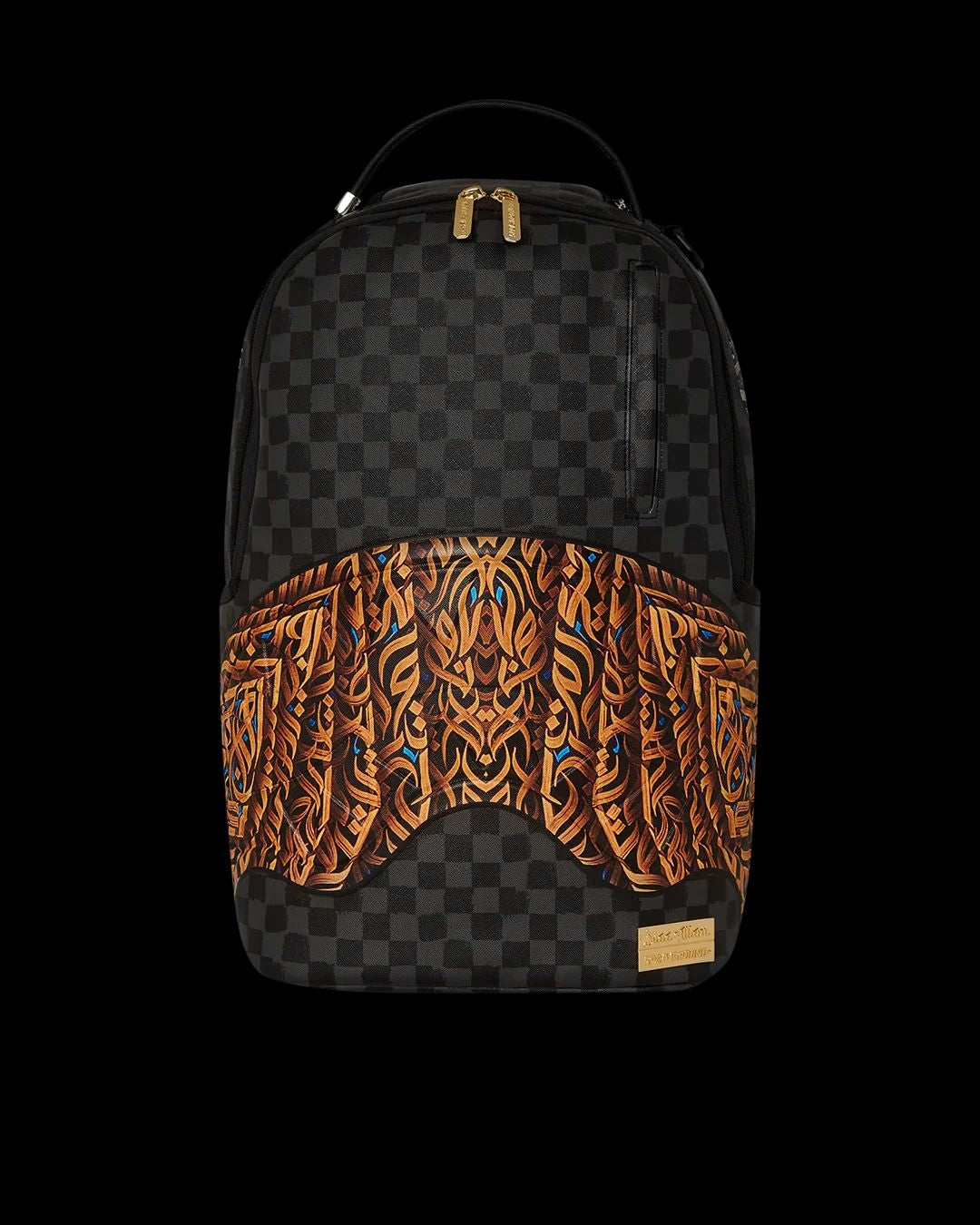 Zaino Sprayground nero diaa alam 1a grey backpack