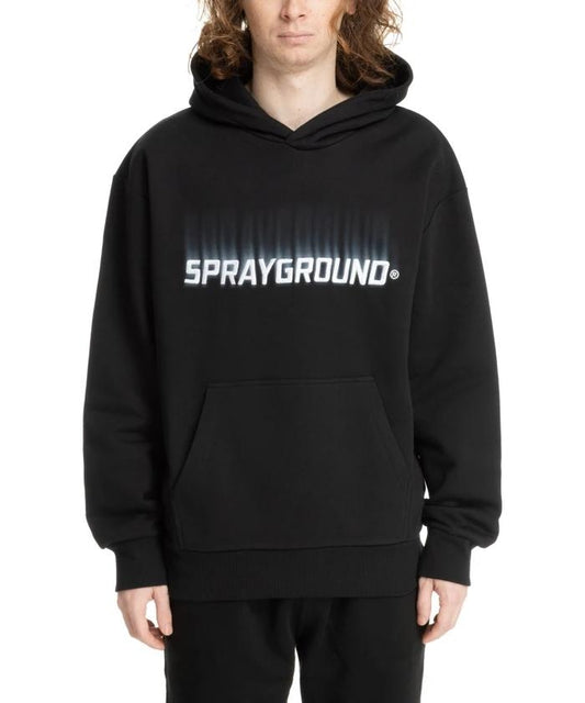 Felpa Sprayground "Shaded Embroidery" con cappuccio uomo