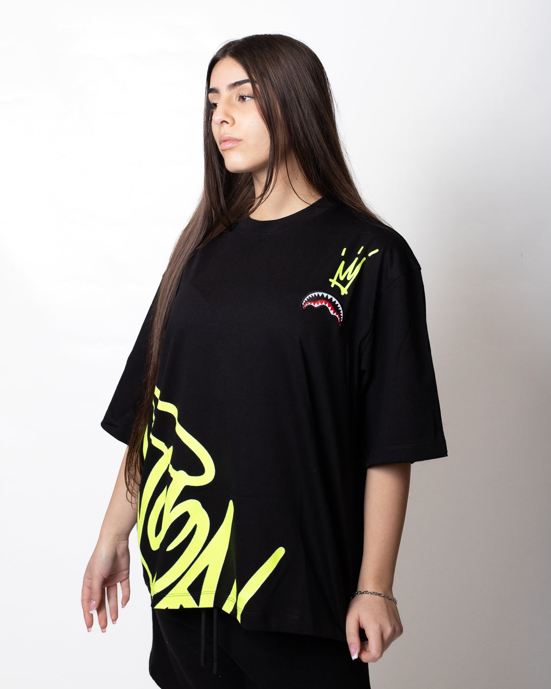 T-Shirt Sprayground "Vandalzed" boxy