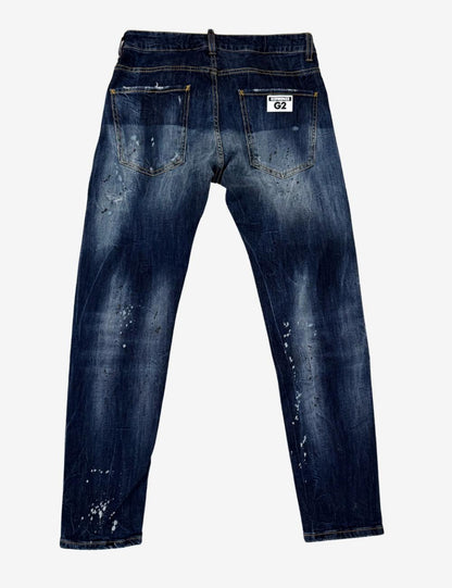 Jeans G2Firenze "Double Color" uomo