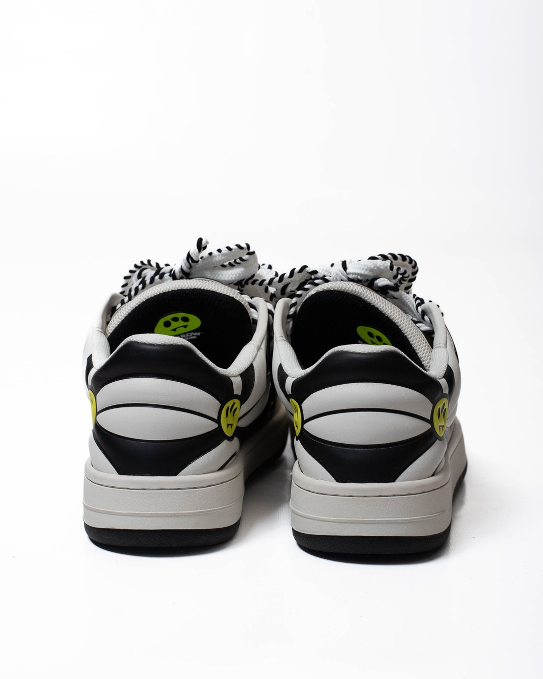 Sneakers Barrow "Ollie Off-White"