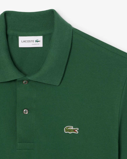 Polo Lacoste "Classic Fit Piquet" uomo