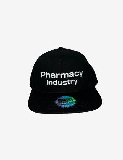 Cappello Pharmacy Industry con visiera e logo ricamato