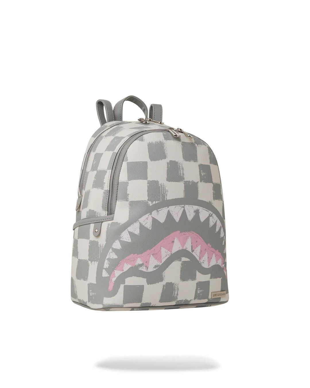 Zainetto Sprayground bianco vanquish cream savage backpack