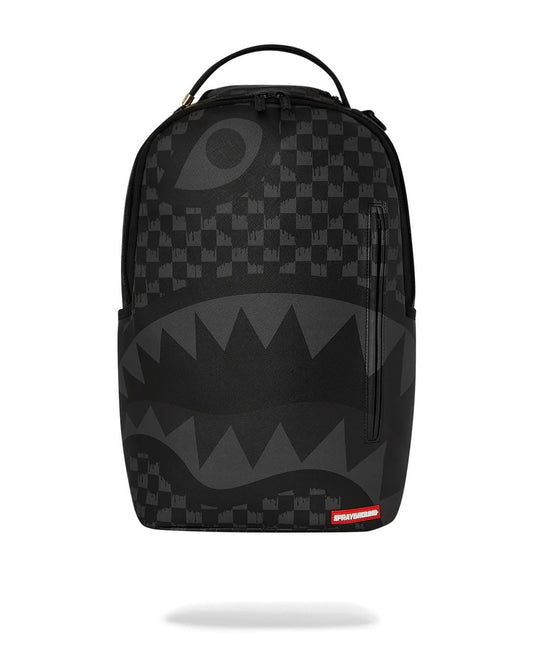 Zaino Sprayground nero hangover drip check backpack