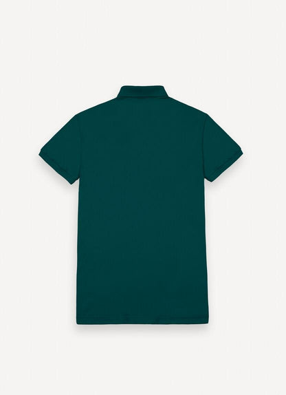 Polo Colmar in piquet "Logo On Sleeve" uomo