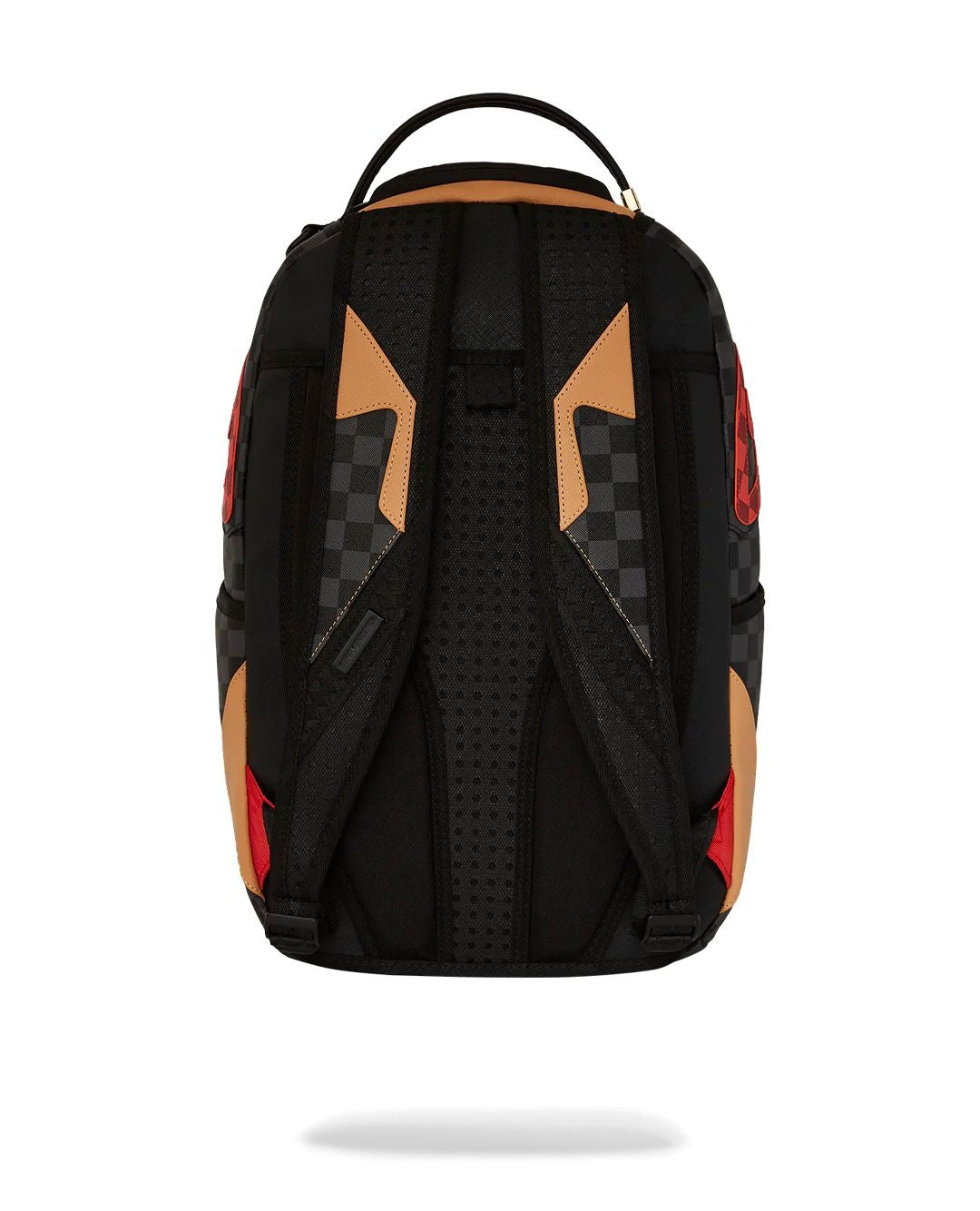 Zaino Sprayground nero evil triple decker backpack