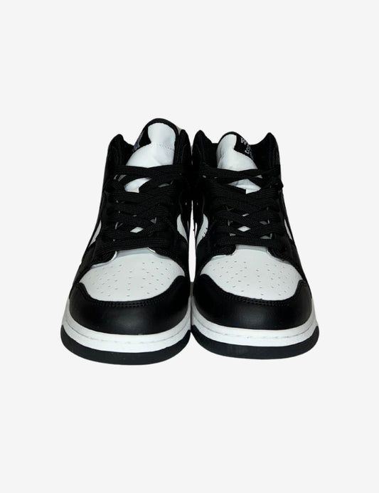 Sneakers Butnot modello alto con logo