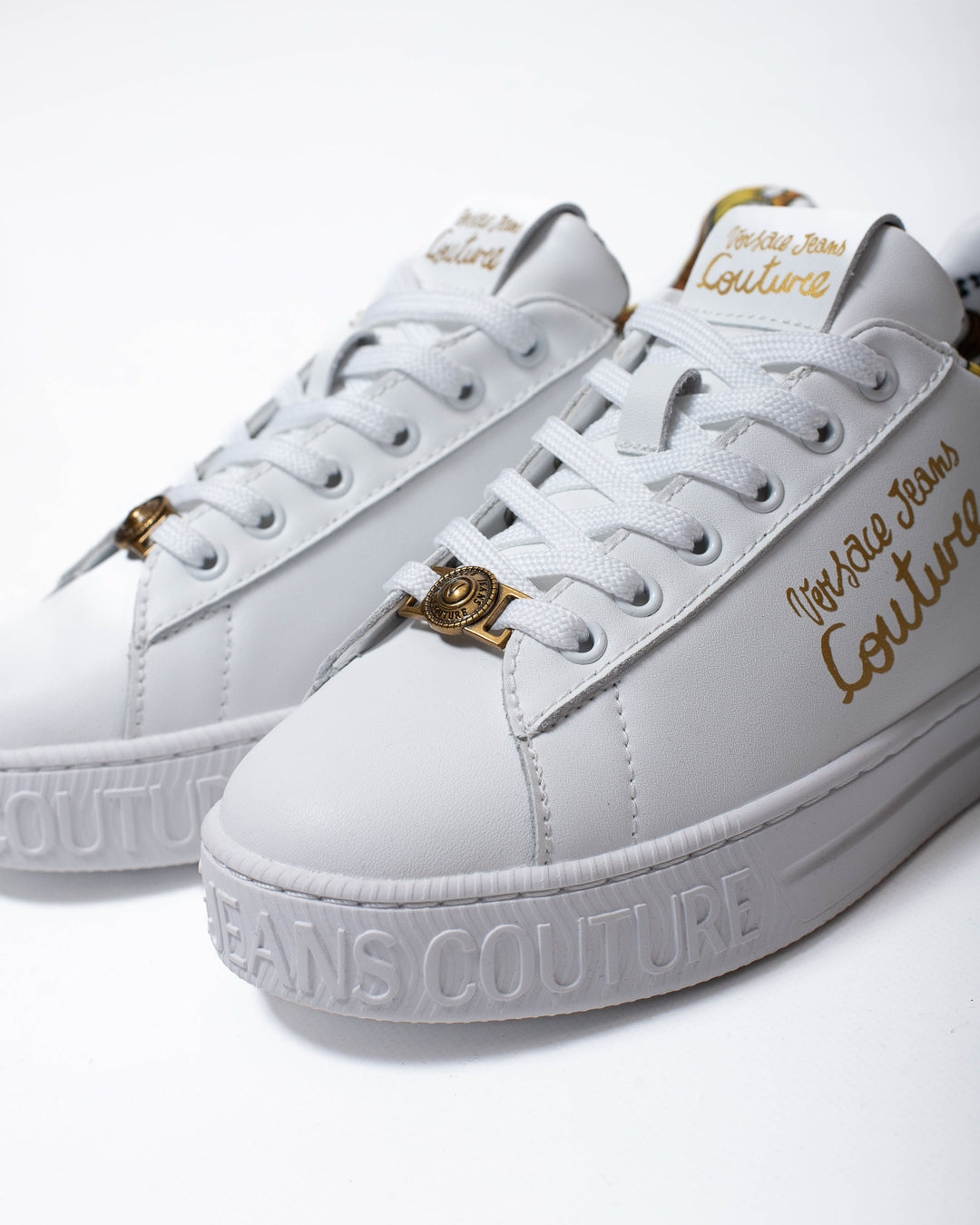 Sneakers Versace Jeans Couture "Baroque Signature" donna