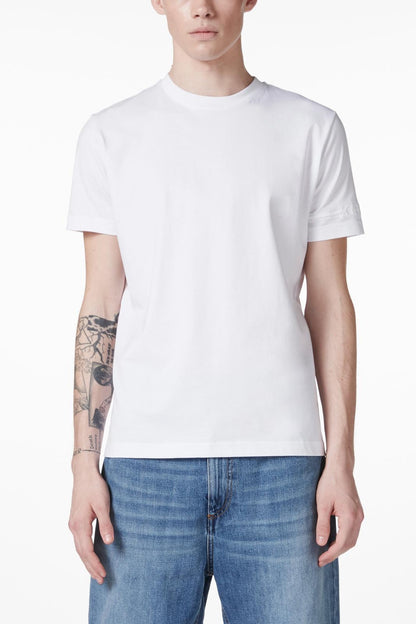 T-Shirt Iceberg con manica logata uomo