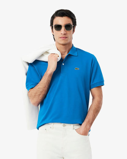 Polo Lacoste "Classic Fit Piquet" uomo