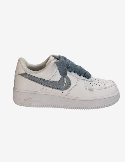 Scarpa Seddys "Nike Air Force 1 Replay"