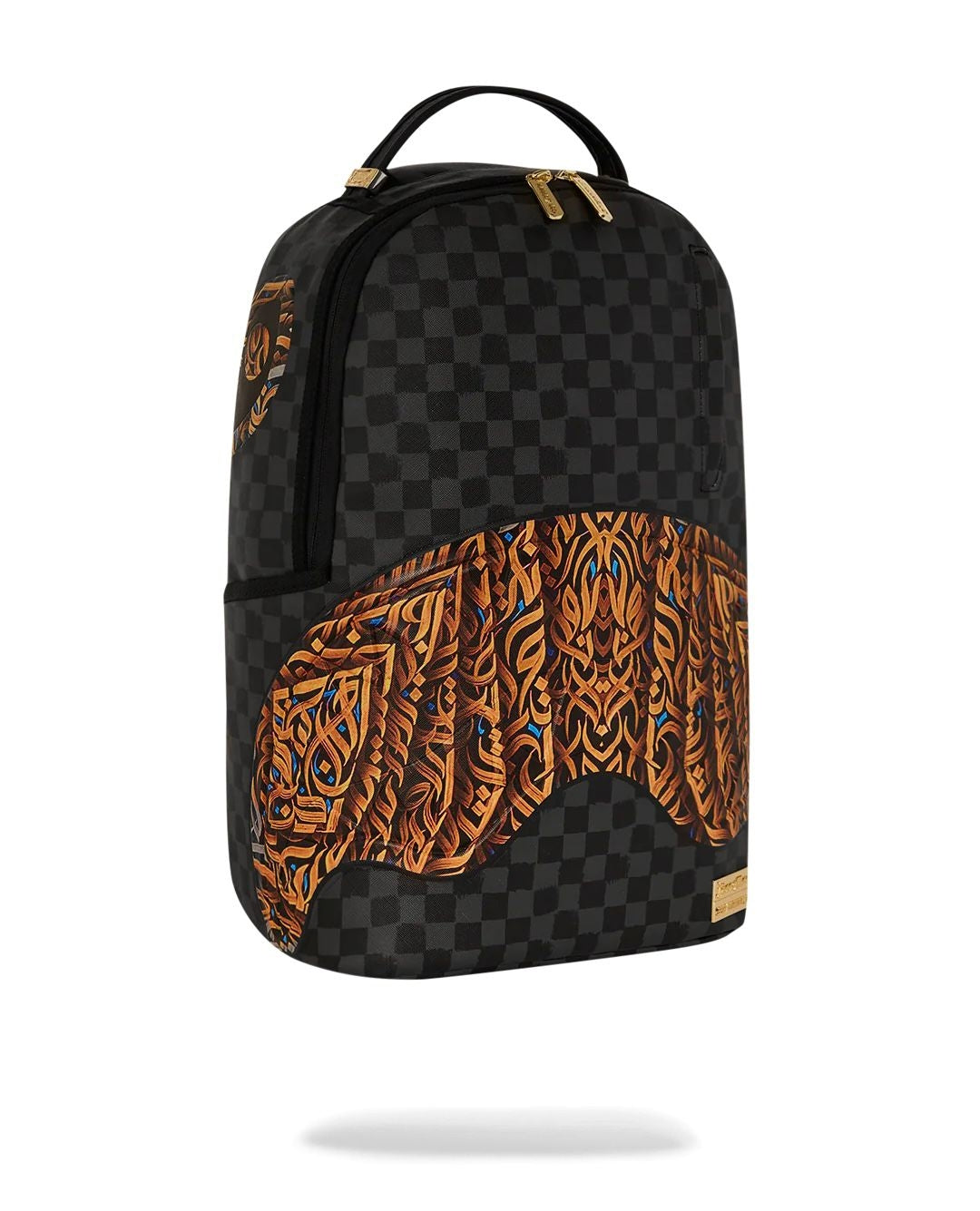 Zaino Sprayground nero diaa alam 1a grey backpack