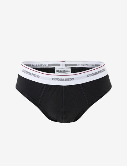 Slip Dsquared2 3-pack uomo