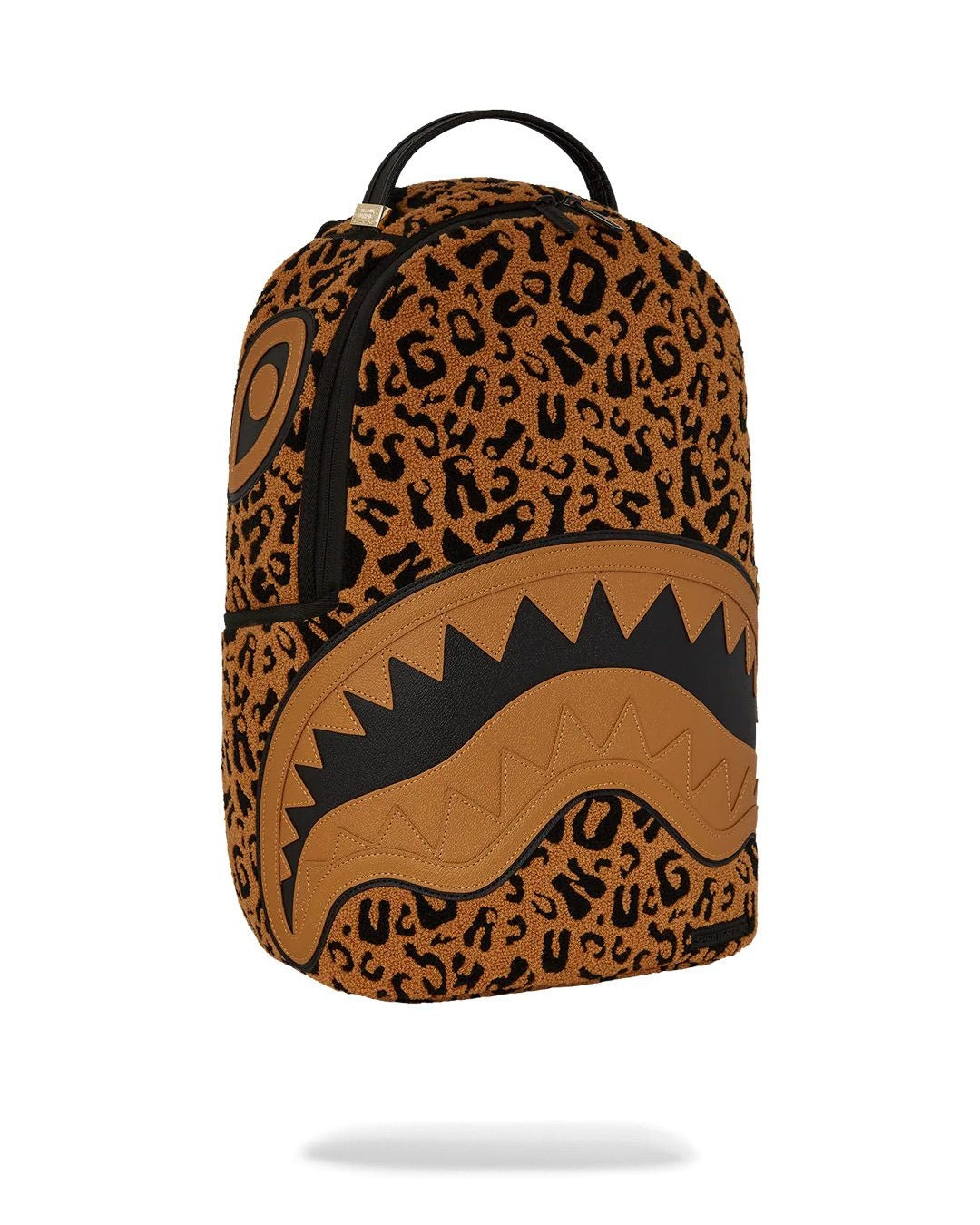 Zaino Sprayground marrone chenille cheetah backpack