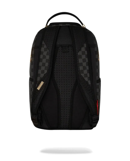 Zaino Sprayground nero diaa alam 1a grey backpack