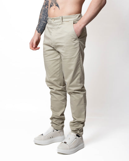 Pantalone Calvin Klein tapered fit uomo