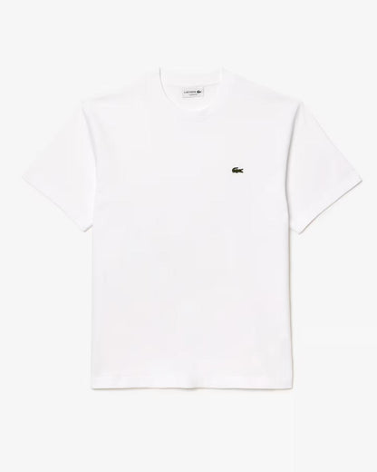 T-Shirt Lacoste "Classic Fit Jersey" uomo