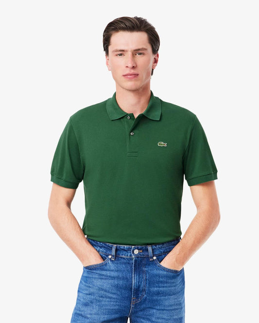 Polo Lacoste "Classic Fit Piquet" uomo