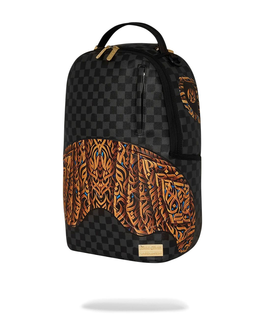 Zaino Sprayground nero diaa alam 1a grey backpack