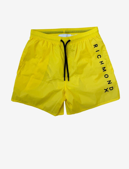 Costume boxer Richmond X con logo uomo