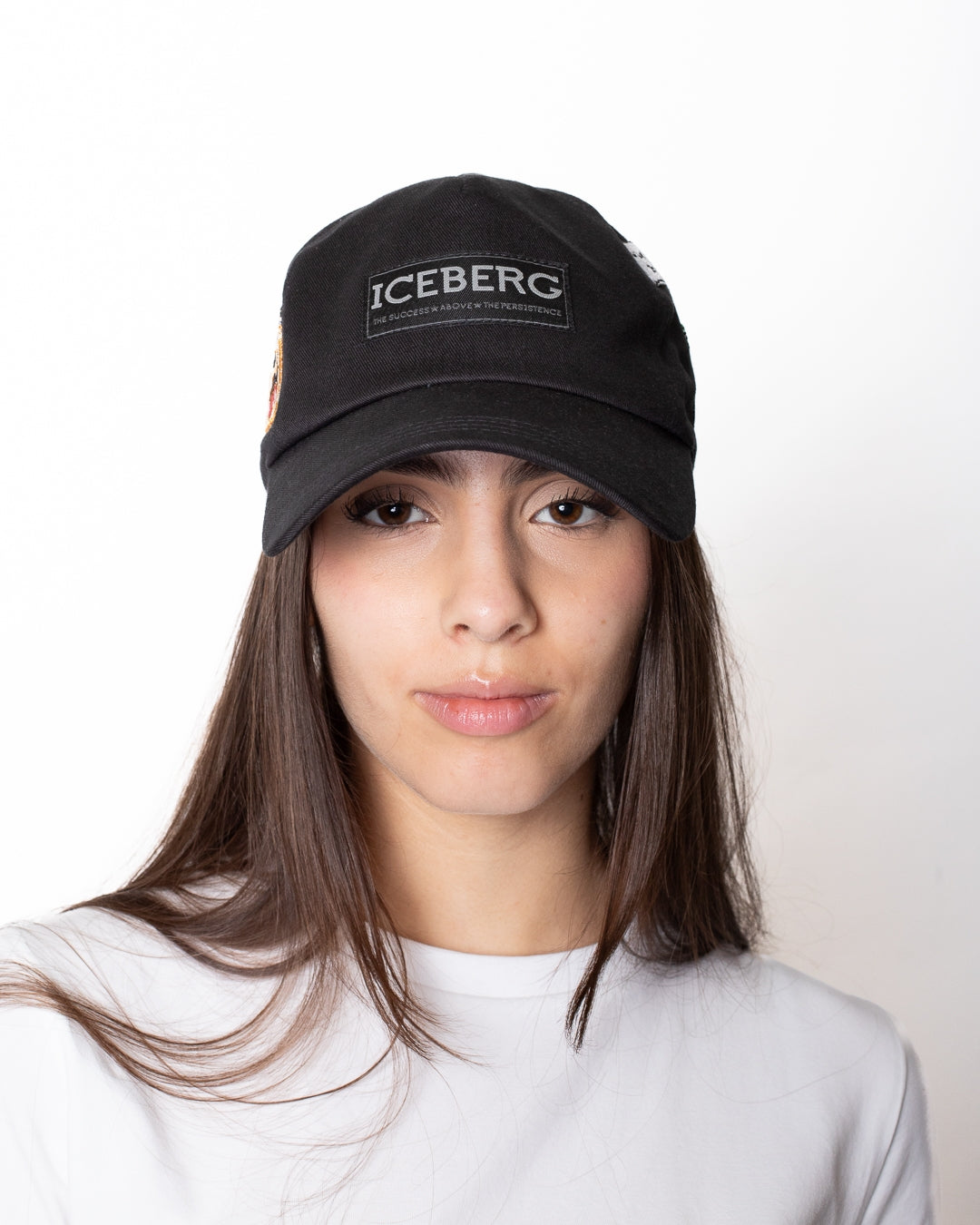 Cappello Iceberg X Looney Tunes con ricami