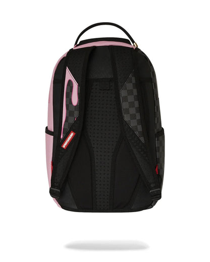 Zaino Sprayground nero pink panther halfpainted backpack