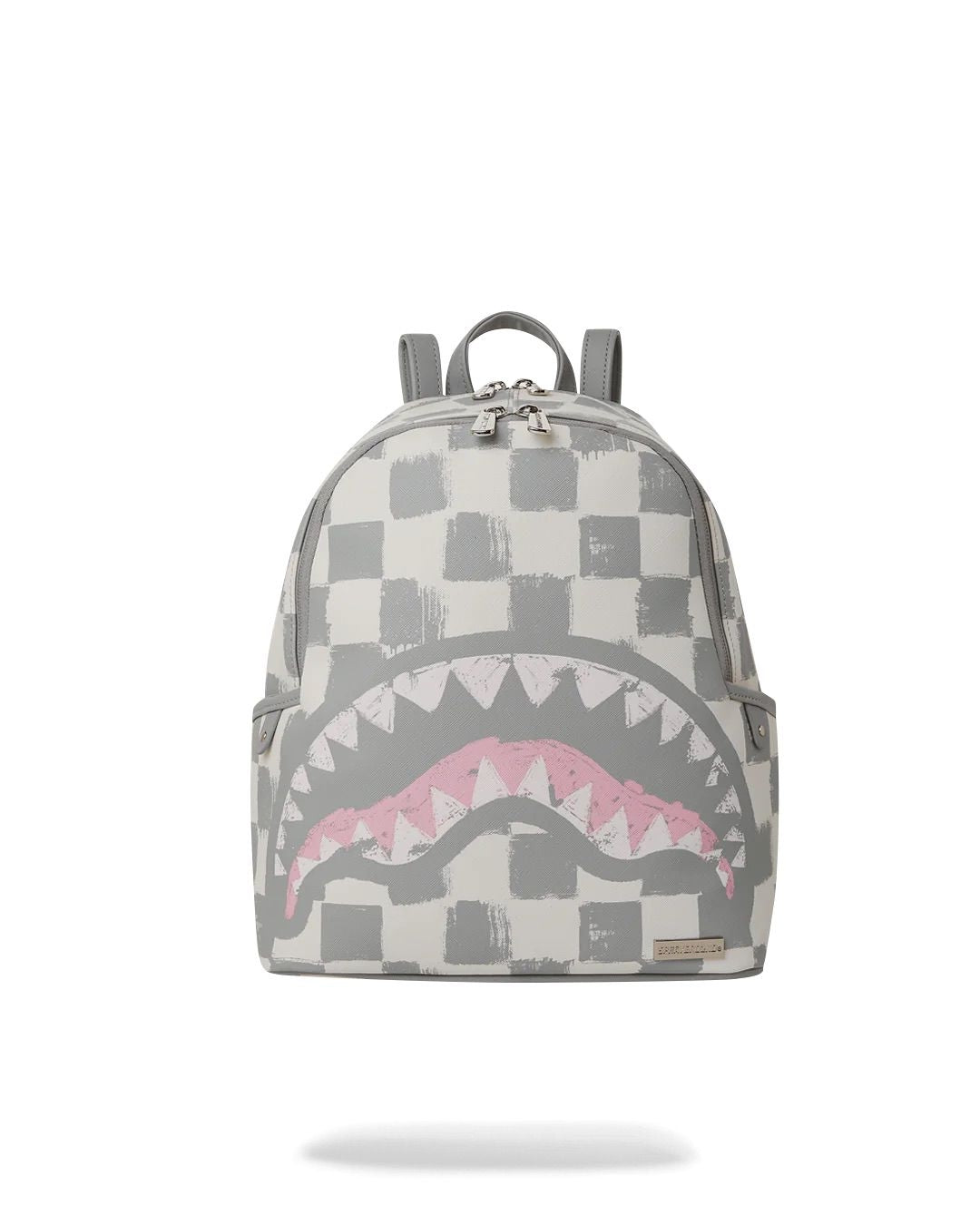 Zainetto Sprayground bianco vanquish cream savage backpack