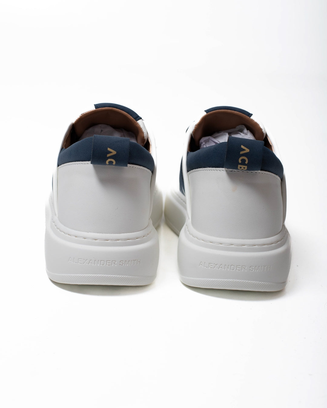 Sneakers Alexander Smith "Eco-Wembley Man" uomo