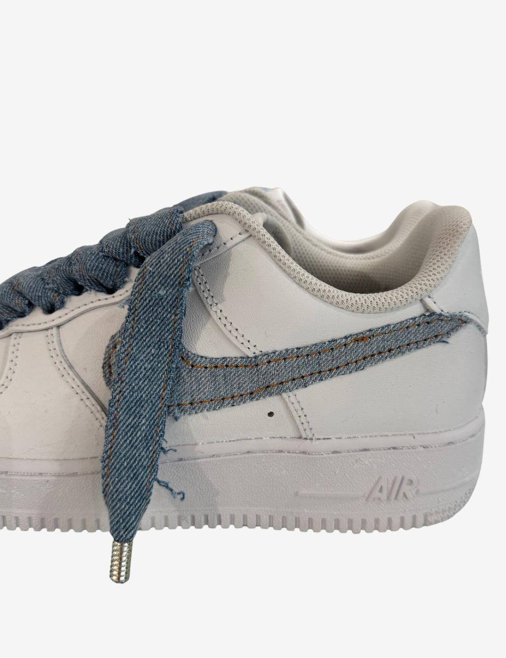 Scarpa Seddys "Nike Air Force 1 Replay"