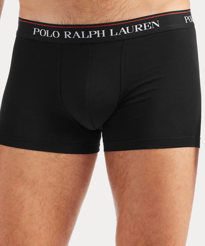 Boxer Polo Ralph Lauren tri-pack con banda logata uomo