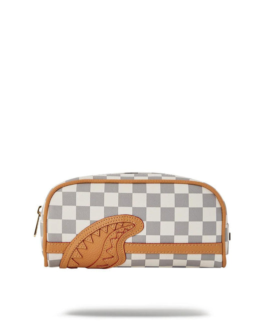 Pochette Sprayground bianco henny latte pencil pouch