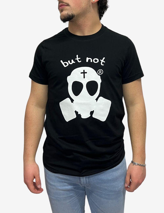 T-Shirt Butnot stampata uomo