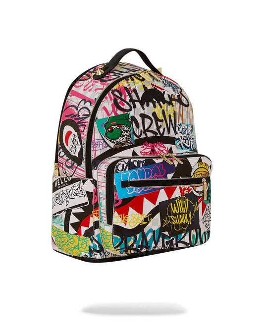 Zaino Sprayground "Create Another Day Chateau"