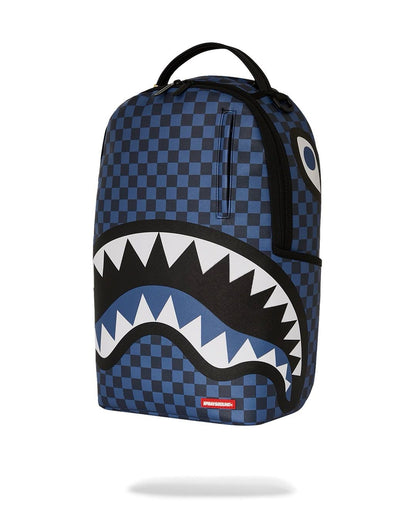 Zaino Sprayground blu midnight sip backpack