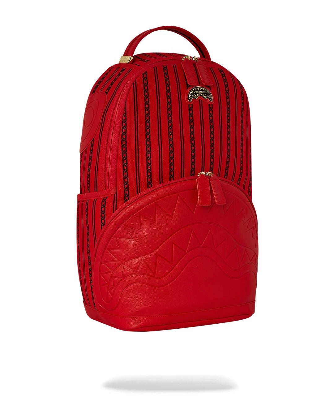 Zaino Sprayground rosso reverse sip 2.0 backpack